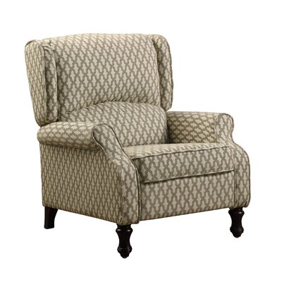 Small Wing Chair & Wingback Recliners you'll Love in 2020 | Wayfair